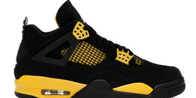 Jordan 4 Thunder