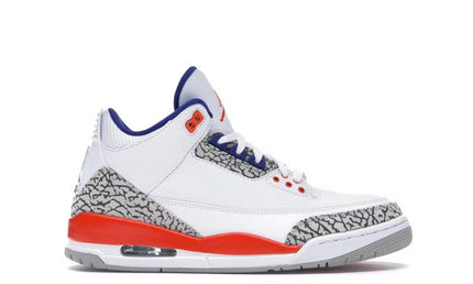 Jordan 3 knicks