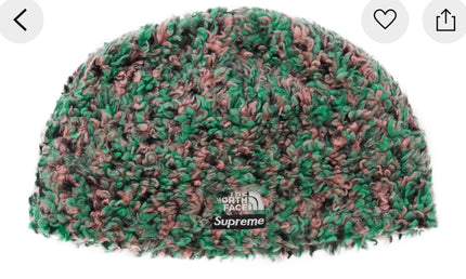 The North Face & Supreme Beanie