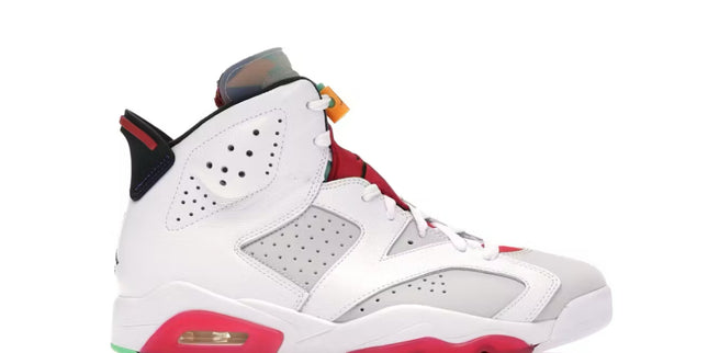 Jordan 6 Hare