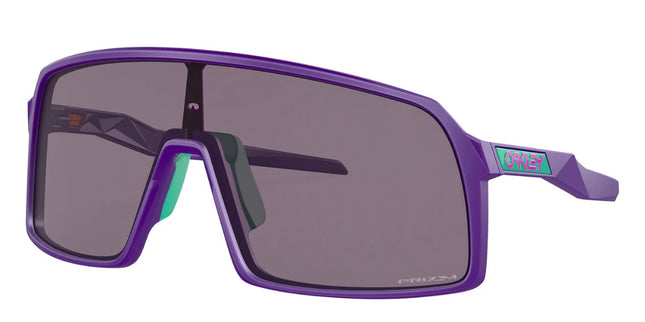 Oakley Sunglasses 8274 Electro Purple Sutro
