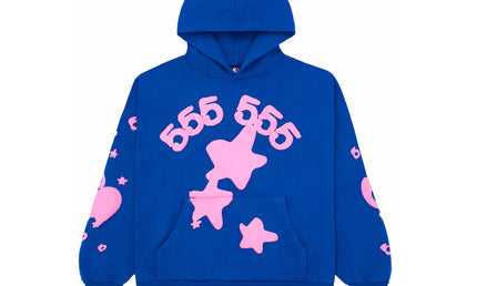 Sp5der Beluga Hoodie