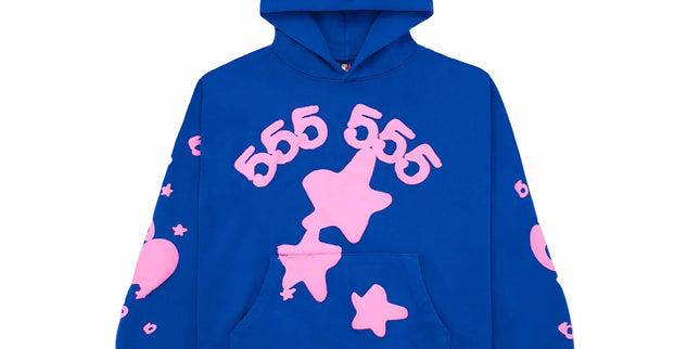 Sp5der Beluga Hoodie