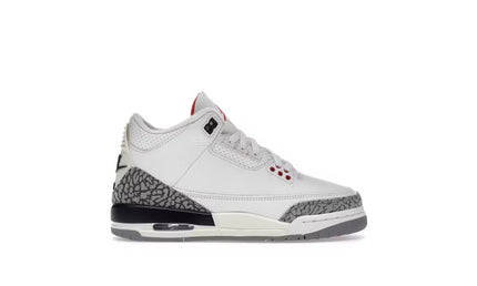 Jordan 3 White Cement Reimagined GS