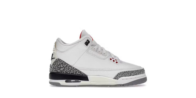 Jordan 3 White Cement Reimagined GS