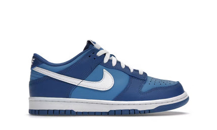 Nike Dunk Low Dark Marina Blue GS