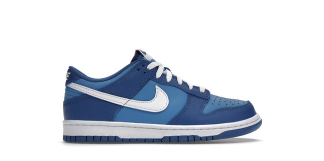 Nike Dunk Low Dark Marina Blue GS