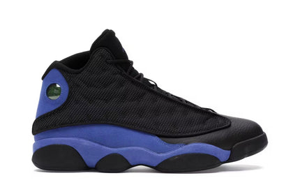 Jordan 13 Black Hyper Royal