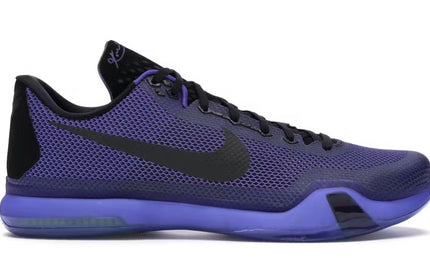 Nike Kobe 10 Black Out