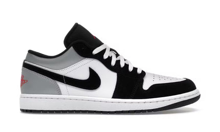 Jordan 1 Low White Fire Red