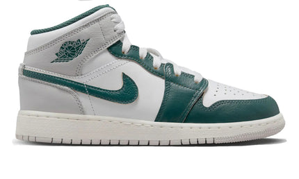 Jordan 1 Mid Oxidized Green GS