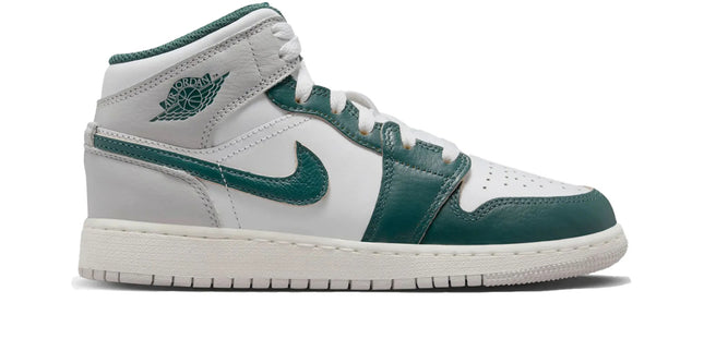 Jordan 1 Mid Oxidized Green GS
