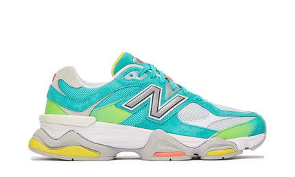 New Balance 9060 DTLR Cyan Burst