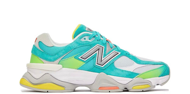 New Balance 9060 DTLR Cyan Burst
