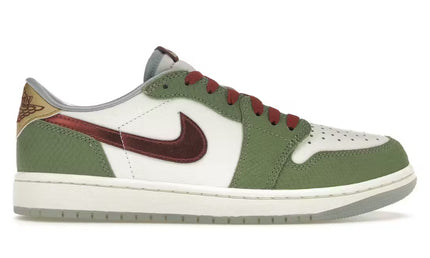 Jordan 1 Low Year of the Dragon 2024