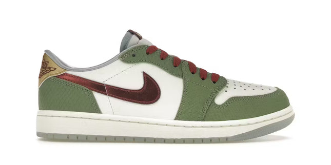 Jordan 1 Low Year of the Dragon 2024
