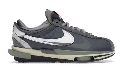 Nike Zoom Cortez SP Sacai Iron Grey