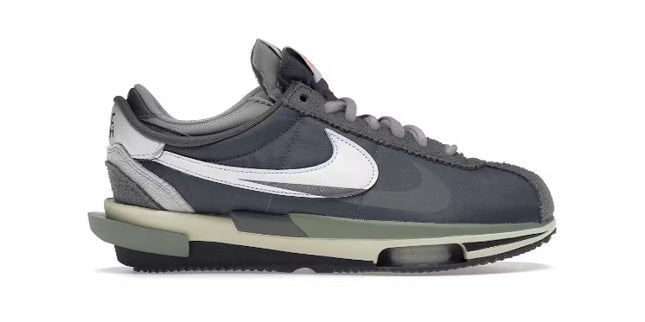 Nike Zoom Cortez SP Sacai Iron Grey