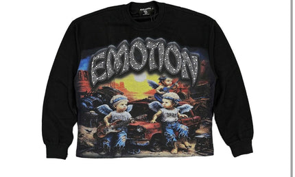 Mixed Emotion Sunrise Thermal Long Sleeve
