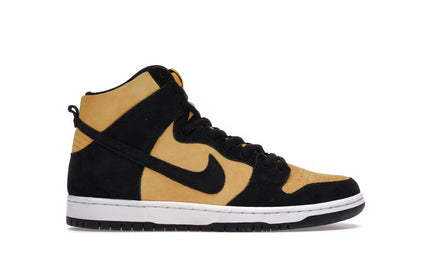 Nike SB Dunk High Reverse Goldenrod