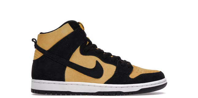 Nike SB Dunk High Reverse Goldenrod