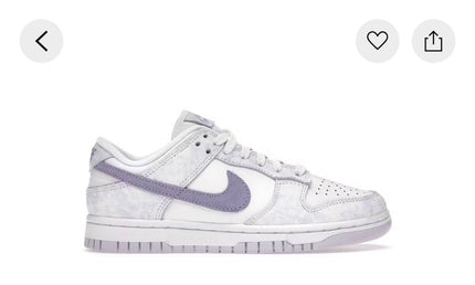 Nike Dunk Low OG Purple Pulse