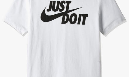 Nike Just Dot It Tee White