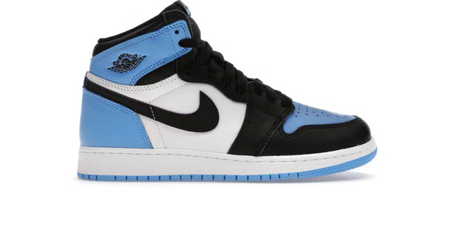 Jordan 1 UNC Toe GS