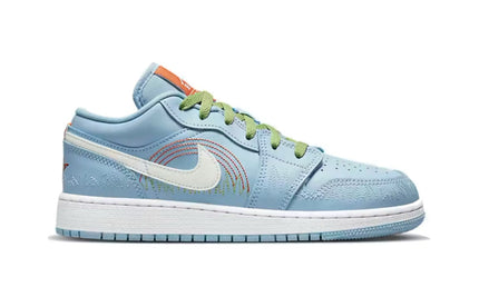 Jordan 1 Low Se Stitch GS