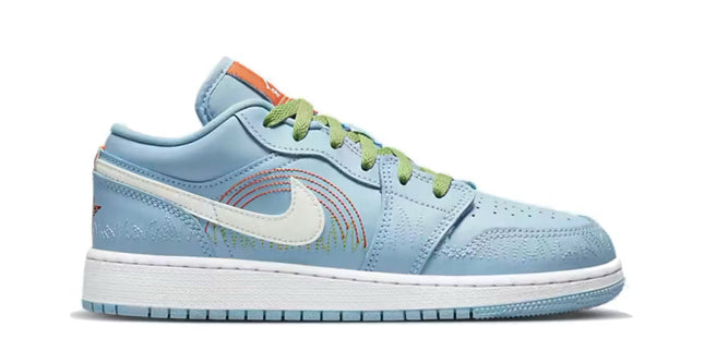 Jordan 1 Low Se Stitch GS