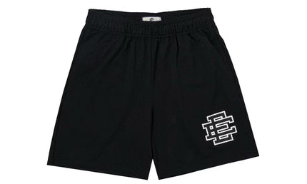 Eric Emanuel basic black shorts