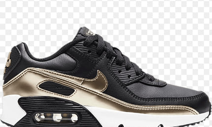 Nike Air Max 90 Black gold (TD)