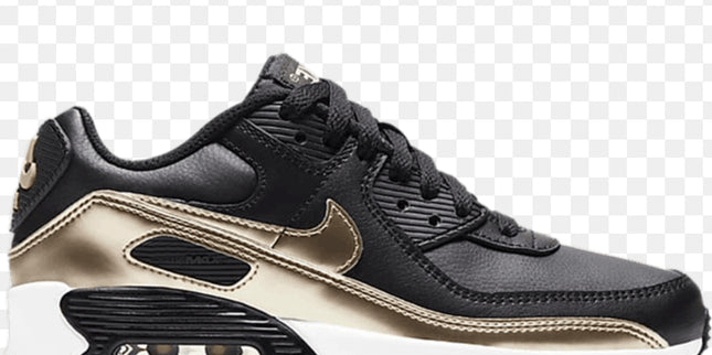 Nike Air Max 90 Black gold (TD)