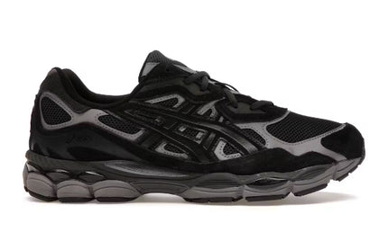 ASCIS Gel-NYC Graphite Grey Black