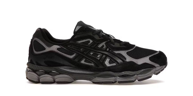 ASCIS Gel-NYC Graphite Grey Black
