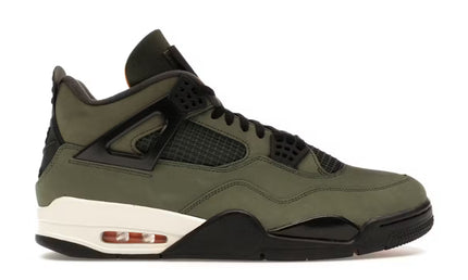 Jordan 4 Undefeated (2025)