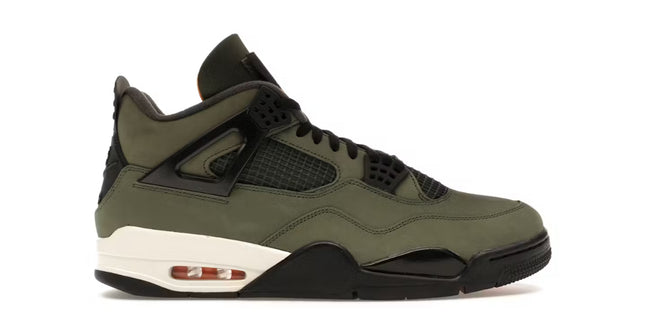 Jordan 4 Undefeated (2025)