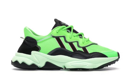 Adidas Ozweego Neon Green