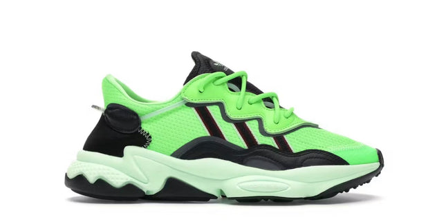 Adidas Ozweego Neon Green