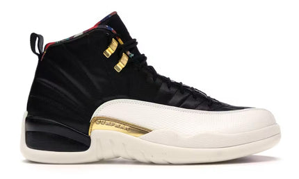 Jordan 12 Chinese New Year 2019