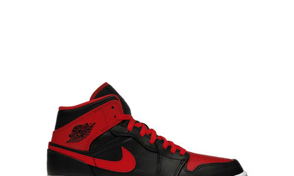 Jordan 1 Mid Alternate Bred
