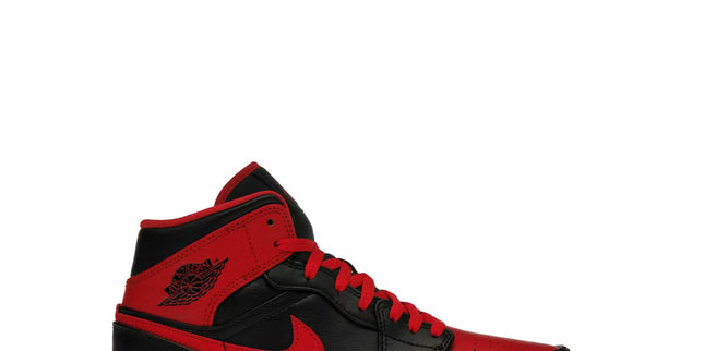 Jordan 1 Mid Alternate Bred