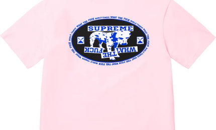 Supreme Pink Dalmatian tee