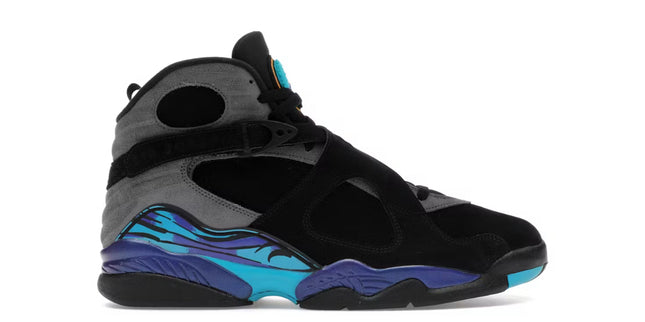 Jordan 8 Aqua (2025)