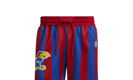 Adidas x Eric Emanuel Kansas Jayhawks Swingman Shorts