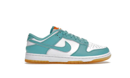 Dunk Low Teal Zeal W