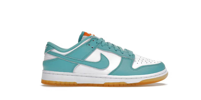 Dunk Low Teal Zeal W