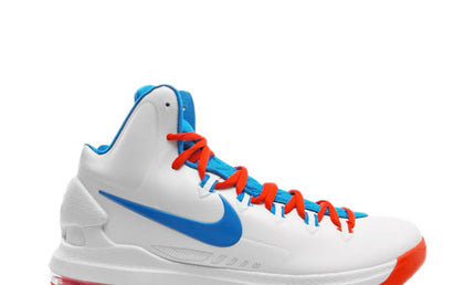 NIke KD 5 home