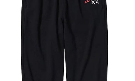 Kaws x Warhol Sweatpants Black