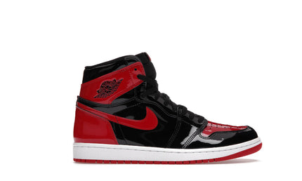 Jordan 1 High Patent Bred